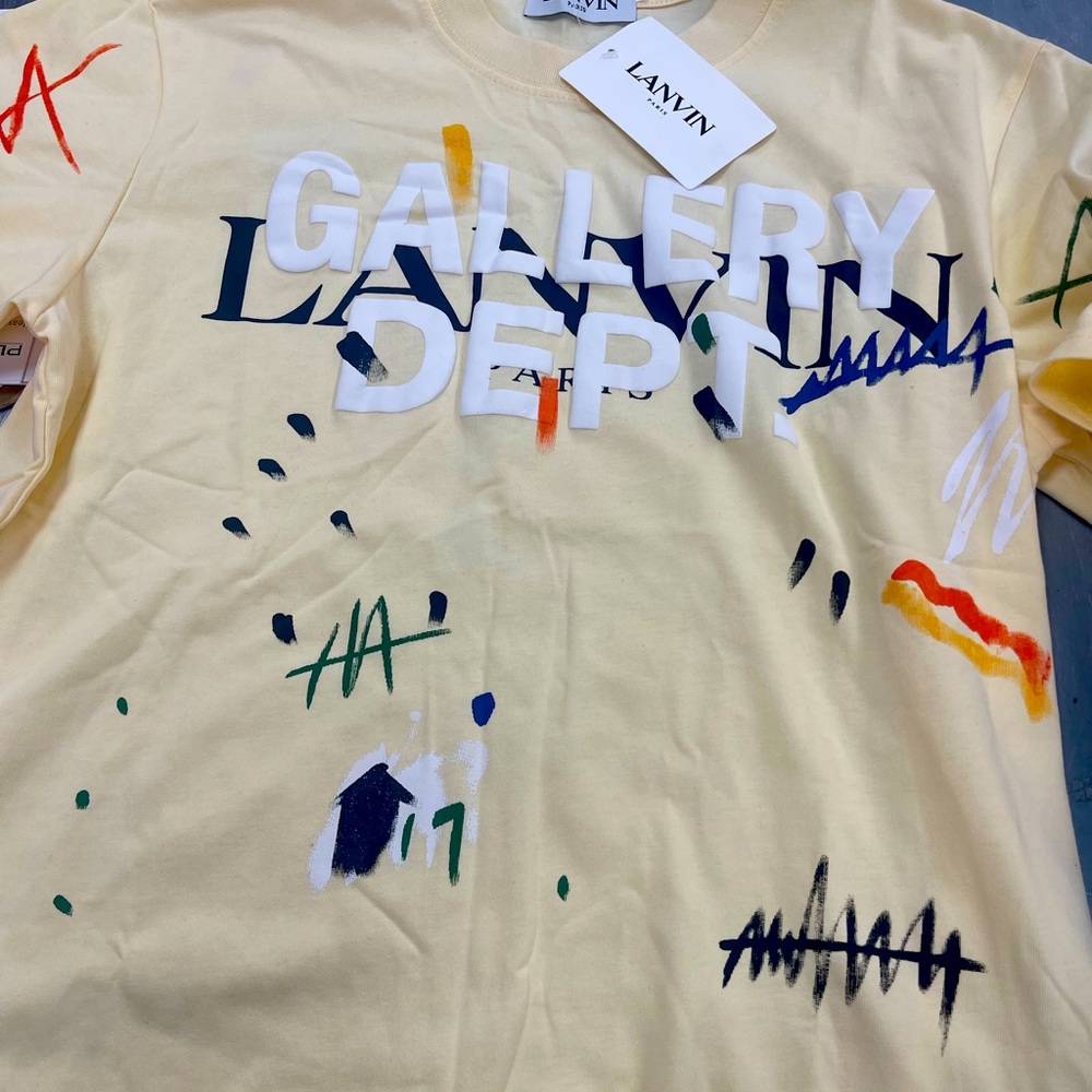 Lanvin Shirt. Never worn. Firm pricing.